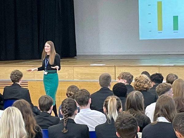 Melissa Tynegate Online GCSE Tutor Marlow