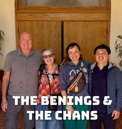 The Benings & the Chans
