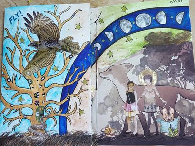 Magical insights for personal growth.