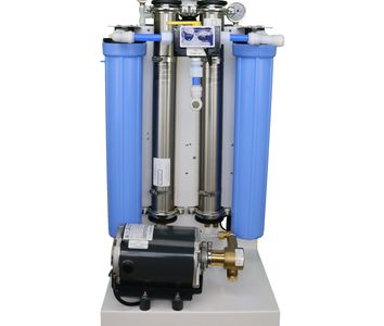 reverse osmosis filtration system