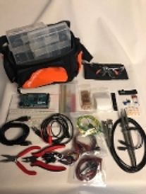 EE In A Box electronics supplies