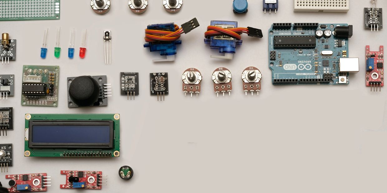 electronics parts