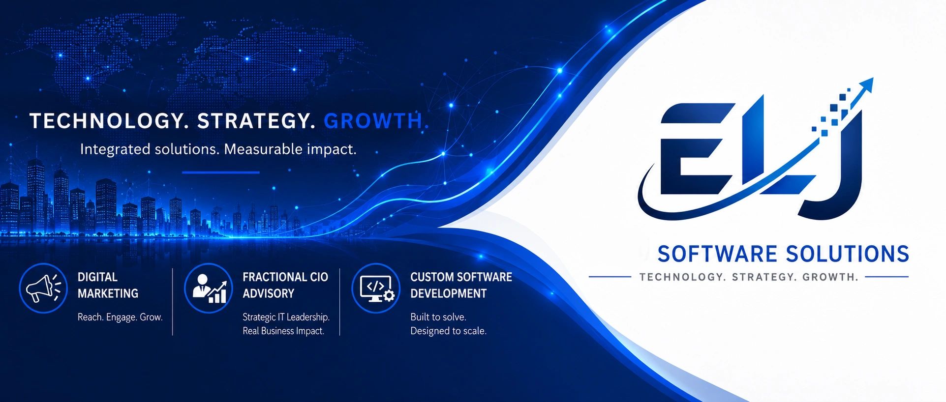 Digital Media Marketing Solution - Fractional CIO