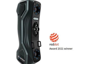 Escáner Scanted SIMSCAN ganador mejor diseño del 2021