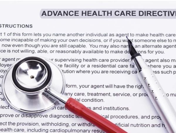 Advance Directives
Healthcare Proxy
Healthcare Power of Attorney
Healthcare POA
Living Will