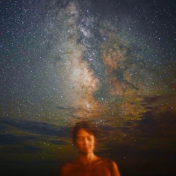 video art, video mapping, projection mapping by Artist Robin Vuchnich, Outer Banks North Carolina