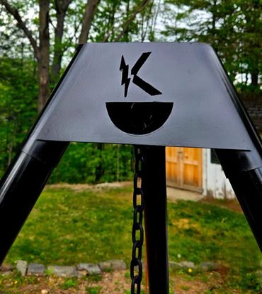 Kampfire Cauldron base