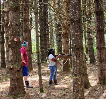 Firearms, shooting, training.