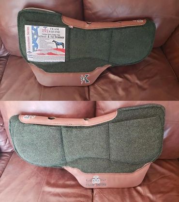 Drop rigging cut Thunder Pad