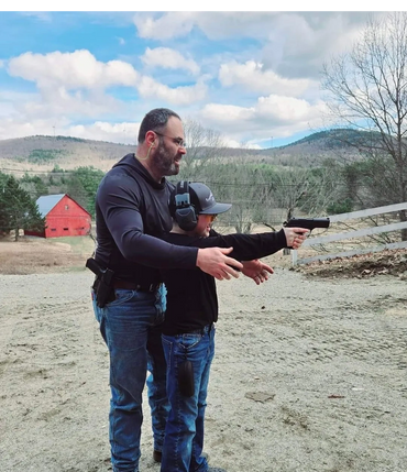 Child safety, handguns