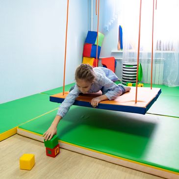 clinic Newquay Doncaster Therapy swings sensory difficulties assessment  private independent OTA OT