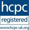 hcpc registered health care professional occupational therapist logo