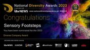 national diversity awards neurodiversity nominee