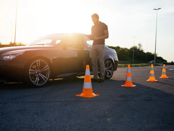 Driving Lessons Cork