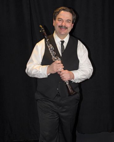 David Renaud, Clarinets, Saxophones