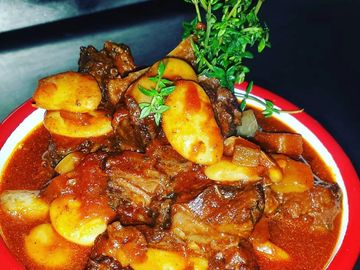 Caribbean-Kitchen