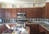 Kitchen cabinet extension in progress
