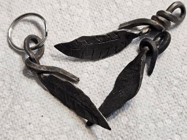 Key chain bottle opener