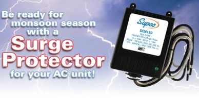 Electrical surge protector