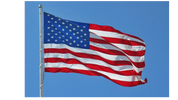 Flag of USA