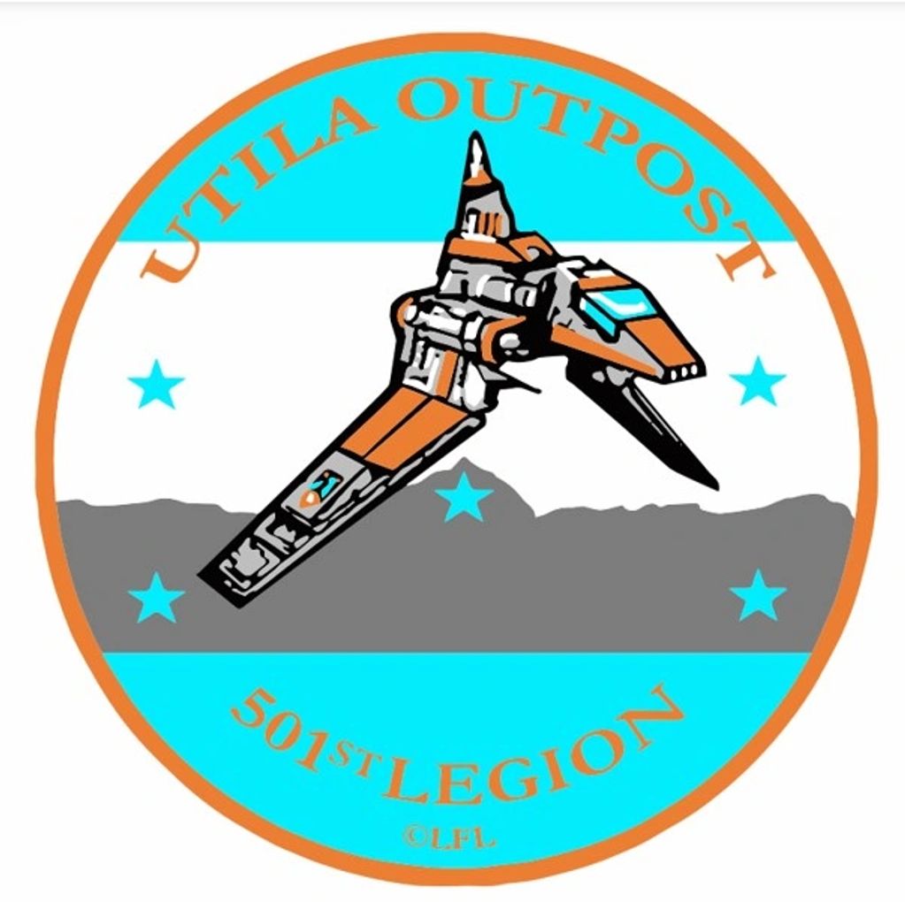 501st Legion - Utila Outpost - Officially approved 06 October 2024.