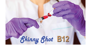 Skinny Shot, Vitamin shots, B12 injections, Energy shots - Keller Texas - Ascension Point Wellness