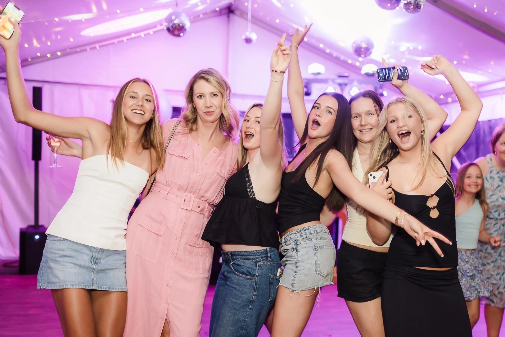 birthday party photography, event photography