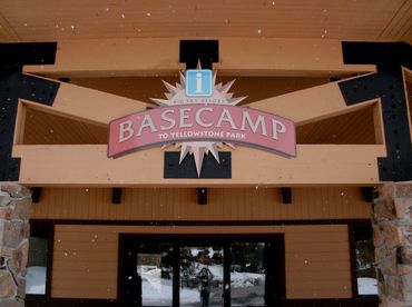 Non-Illuminated Sign