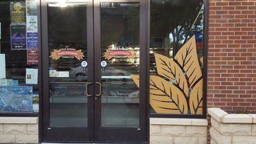 Vinyl and Vehicle Graphic