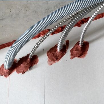 Firestopping contractor Miami and south Florida