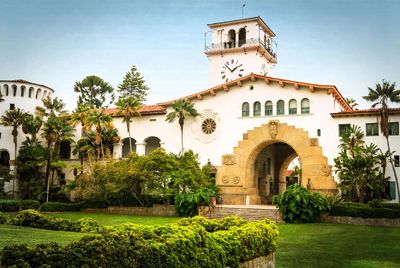 Santa Barbara Courthouse