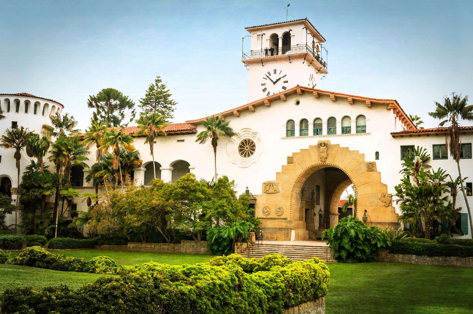 Santa Barbara Courthouse