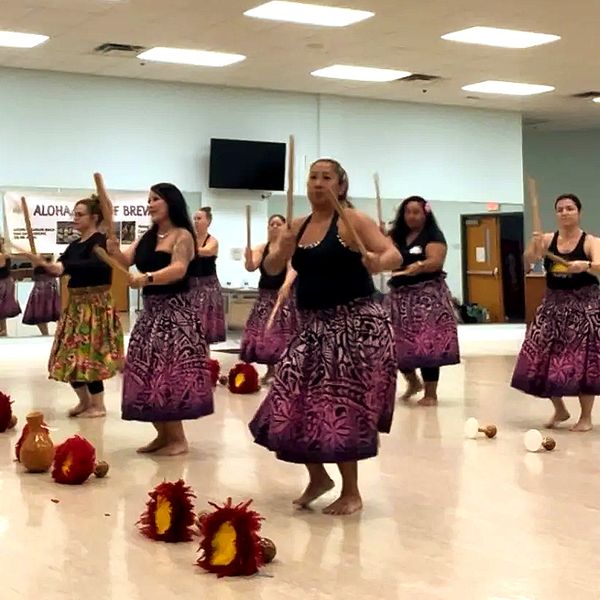 Hula Dance classes