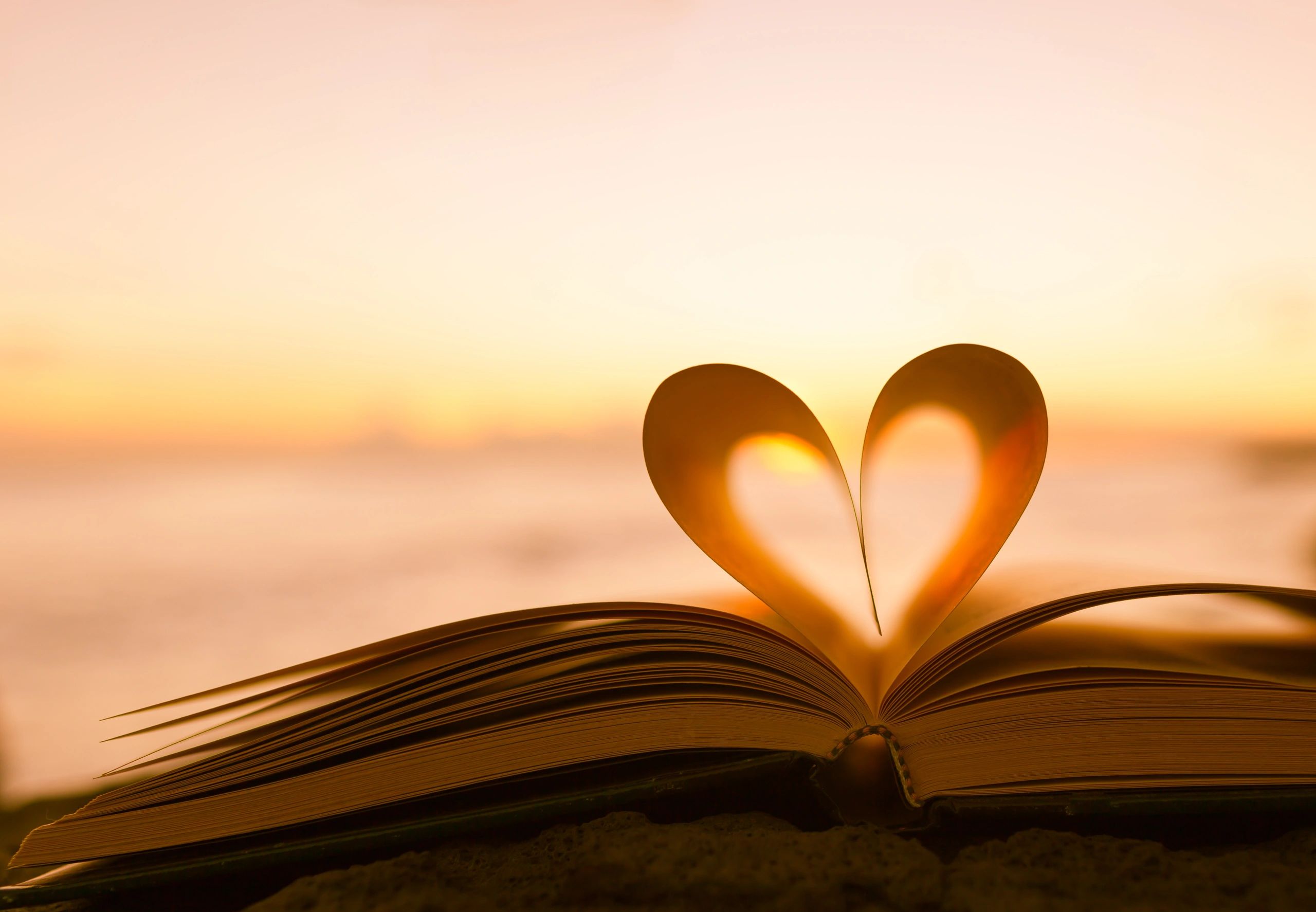 I love books