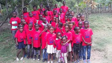 Thank you to all of our sponsors who make it possible for each child to receive a program T-shirt.