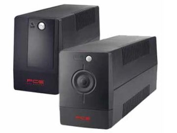 PCE UPS Onduleur 700VA, 1500VA, 2500VA, AVR