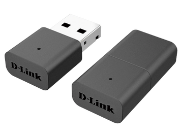Clé WIFI D-LINK DWA-131, capteur Wifi USB