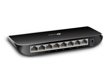 TP-LINK TL-SG1008D
Switch 8 ports 10/100/1000 Mbps Gigabite, Materiel Informatique, Abidjan Cote D'Ivoire