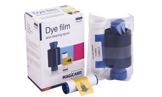 Film D'Encre MAGICARD Colorer MA-300YMCKO, Abidjan Cote D'Ivoire