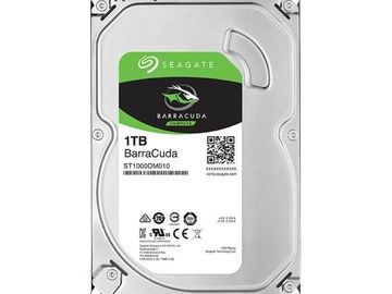 SEAGATE - Disque dur Interne - BarraCuda - 1To - 7 200 tr/min - 3.5" (ST1000DM010), Informatique, Abidjan.