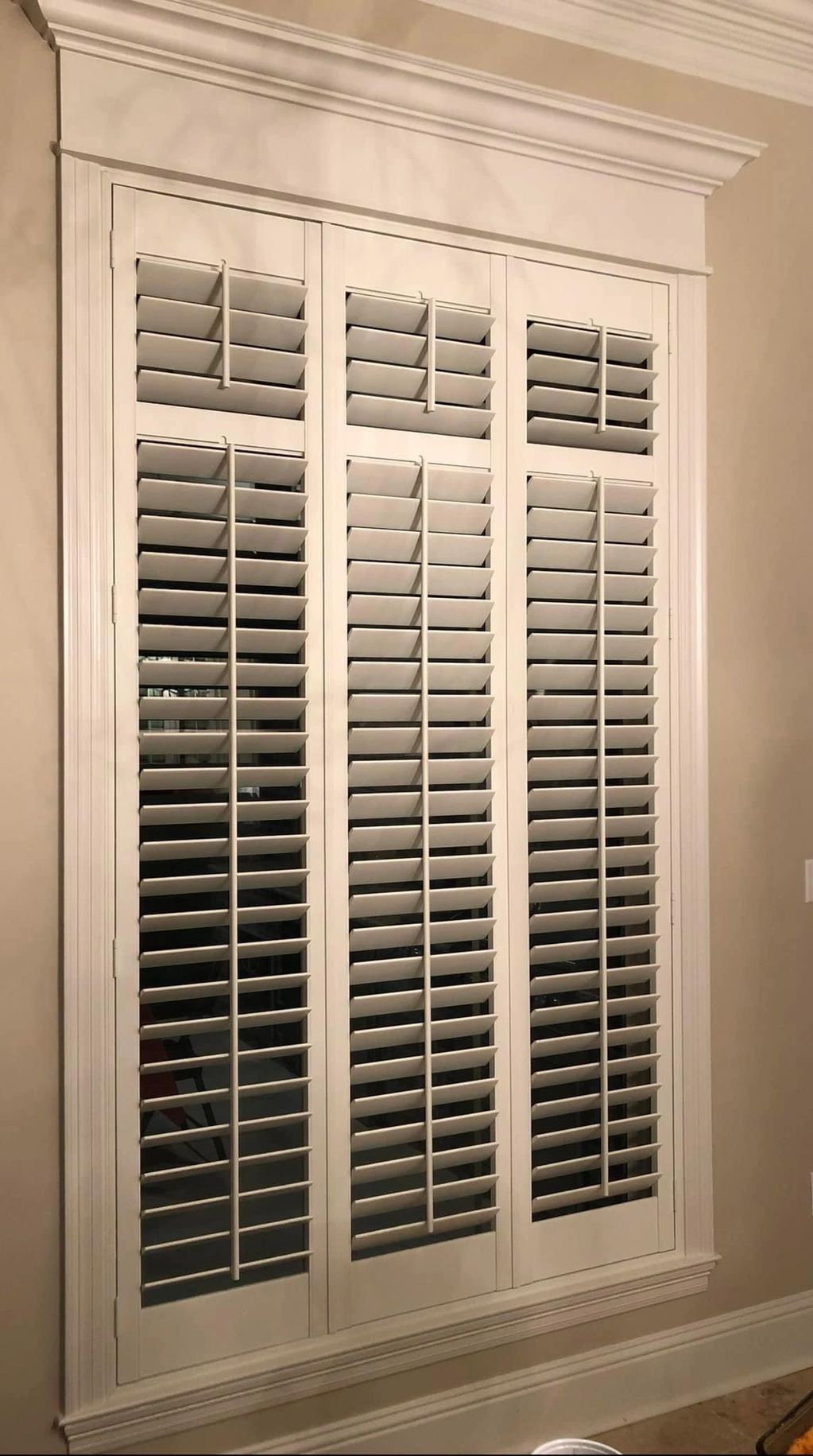 Beautifully Handcrafted Shutters