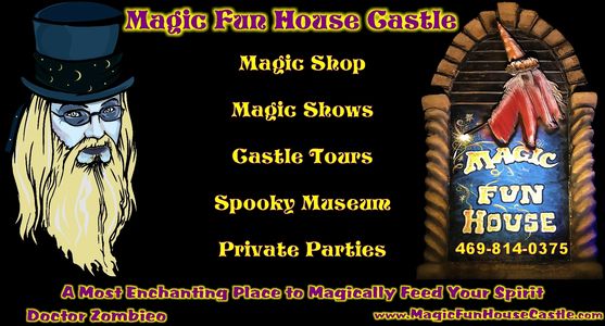 Magic Fun House Productions