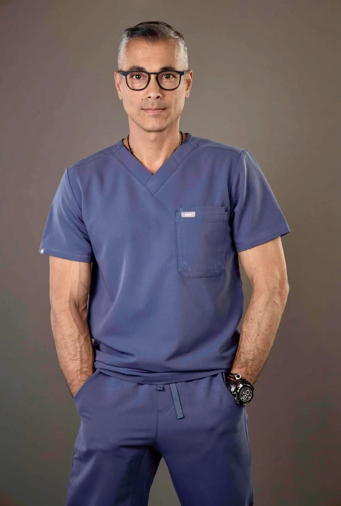 Soy el Dr Paul Maurette