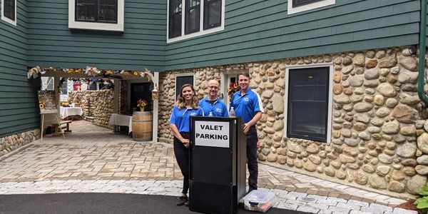 Valet Parking Services for your Fundraiser