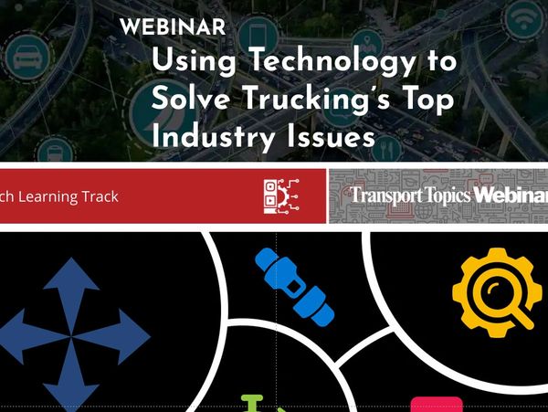 Using technology in the trucking industry