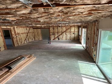 Kitchen Remodel In Progress