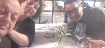 Shelley Lichak
Ariel Lichak
Federico Pedro Baglietto