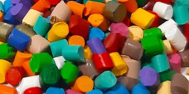 mono color  masterbatch in  D.R. Congo