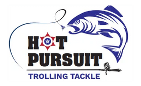 Hot Pursuit trolling tackle