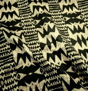 Tessuto per decorazione con stampa personalizzata